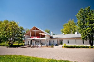 Кемпинг Суздаль